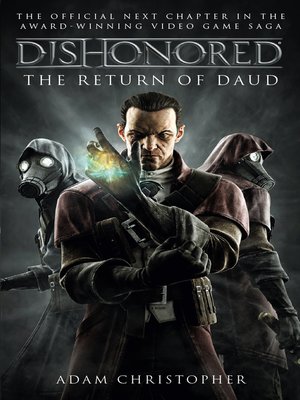 cover image of Dishonored